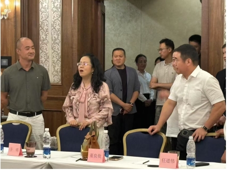 泰安市福建商会中亚考察学习:深化国际合作 共谋发展新篇
