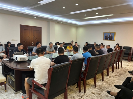 泰安市福建商会中亚考察学习:深化国际合作 共谋发展新篇