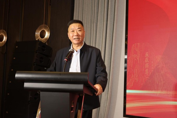 《同心致远·共创辉煌》热烈祝贺泰安市福建商会8周年庆典活动圆满成功