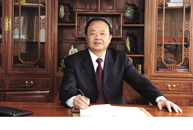 泰安市中万物资有限公司（董事长）”